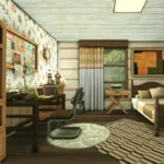 Hindquarter Hideaway