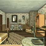 Hindquarter Hideaway