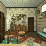 Hindquarter Hideaway