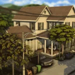 Realistic Simple House - NO CC