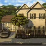 Realistic Simple House - NO CC