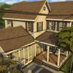 Realistic Simple House - NO CC