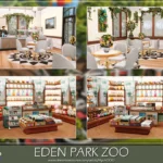 Eden Park ZOO