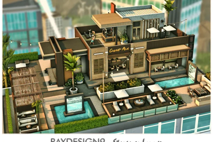 Stargazer Lounge