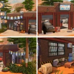 Rusty Wrench Garage - NO CC