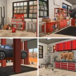 Rusty Wrench Garage - NO CC