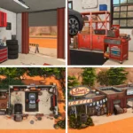 Rusty Wrench Garage - NO CC