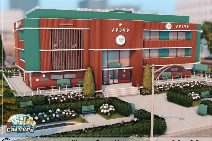 Willow Creek Hospital