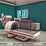 Willow Creek Hospital