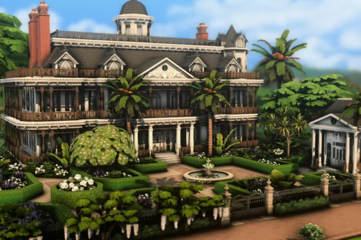 New Orleans Manor - NO CC