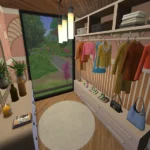 Laguna Sol Villa - The Sims 4 NO CC Build