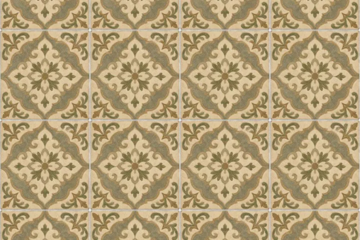 Willow & Stone Heritage Floor Tile Collection