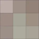 Rubik Pattern 3