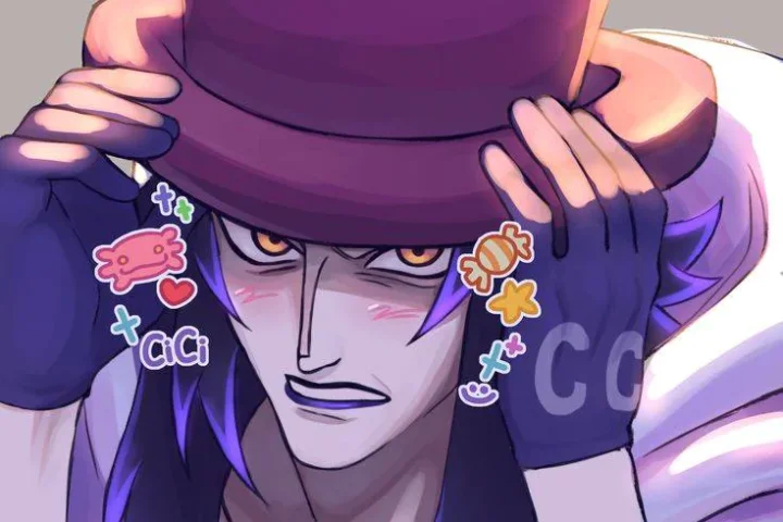 Caeser Clown ~ 001
