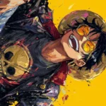 Monkey D Luffy ~ 001