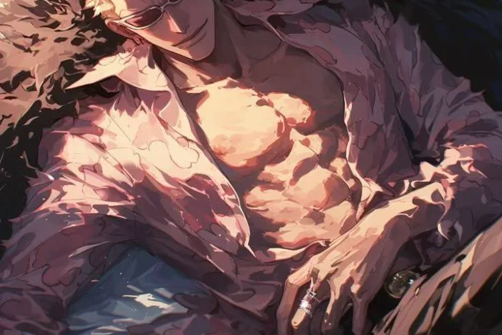 Donquixote Doflamingo ~ 001