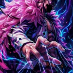 Donquixote Doflamingo ~ 001