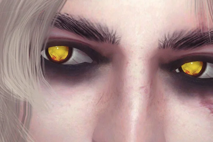 contacts №16 [rotten-eyed]