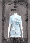 [THC]Medical nurses' uniforms and headdresses