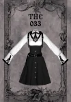 [THC]Twoversionsofpreppystyledresses