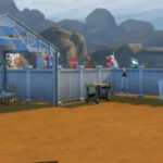 Rock Salt Oasis