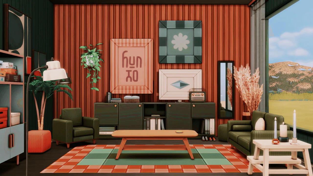 Olivine Kitchen - No CC
