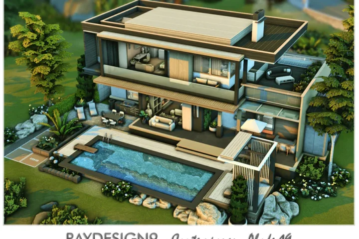 Contemporary Abode XIX