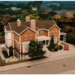 MM Brick Manor