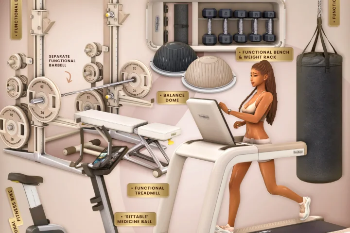 Millionaire Fitness Part 1