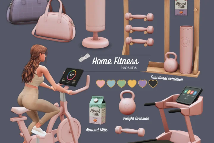 Домашний фитнесс - Home Fitness