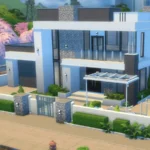 Luxury Modern House - BASEGAME (40x30)