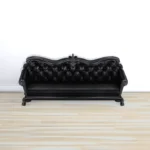 Black Diamond Manor Sofa