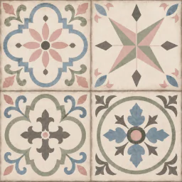 Sunday Garden Collection – Country Floor Tiles