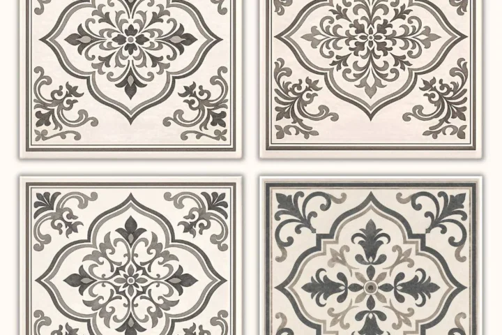 Ashbourne Manor Collection – Heritage Floor Tiles