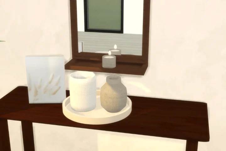 Entryway "Sora"