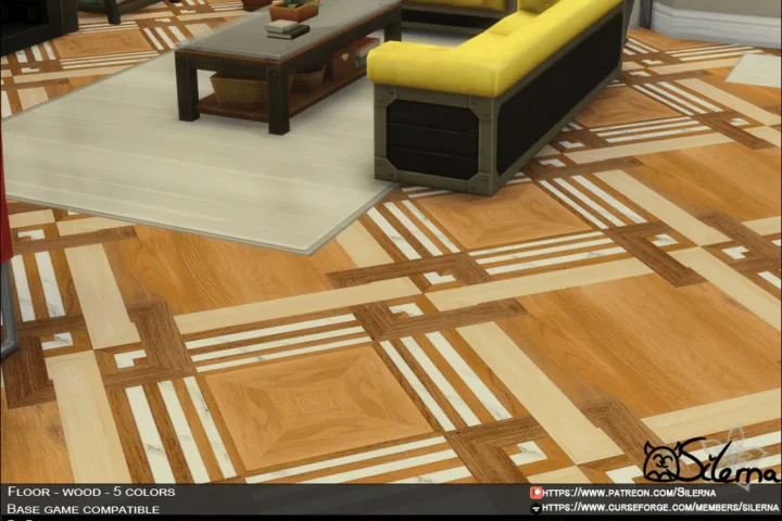 Middelburg Floor