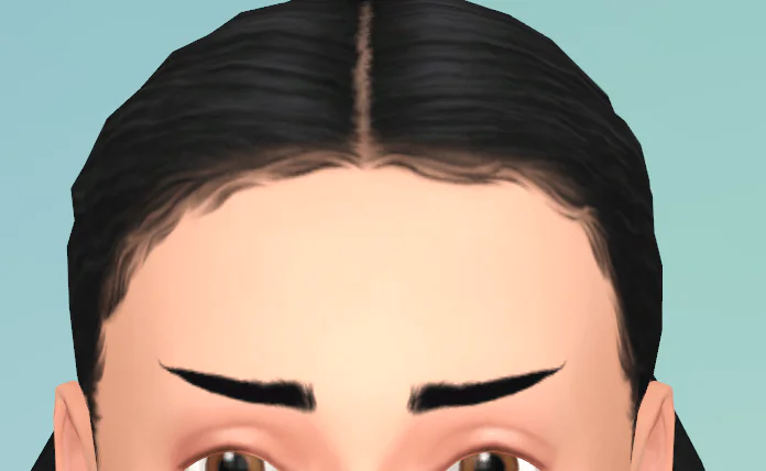 Gothic Shadowline Brows