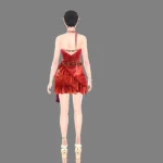 [L4D] MC MC BLAZE DRESS