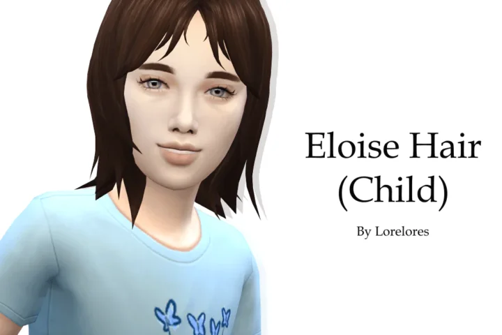 Eloise Hair (Child)