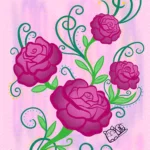 Covered by Roses Tattoo