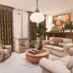 Lennon Tv Room