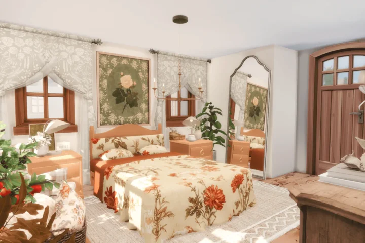 Gionino Bedroom
