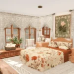 Gionino Bedroom