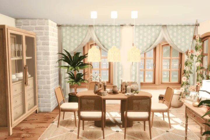 Gionino Dining Room