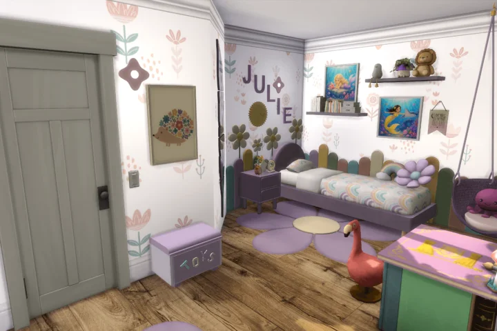 Kids Room II - Ccs required!