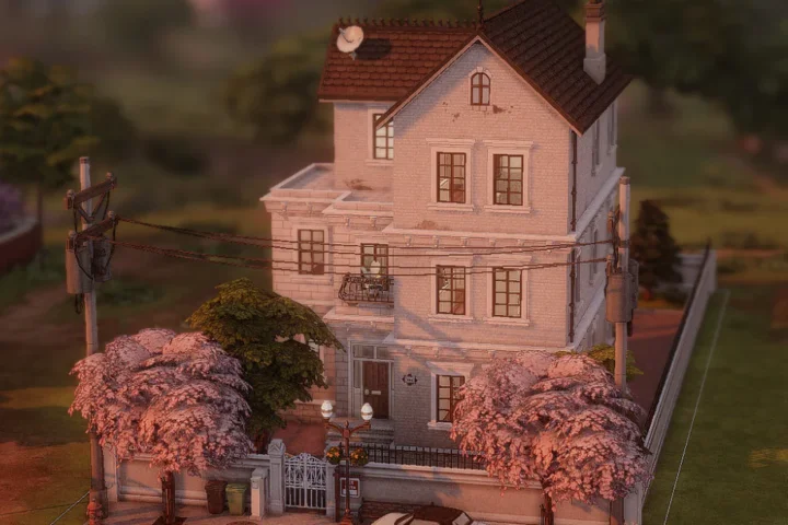 2 Bloomfield Row - Evermore Save File Project