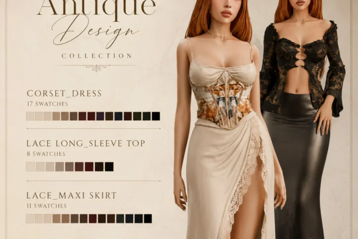 Antique Design Collection