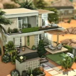 Modern Desert House 2