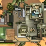 Modern Desert House 2