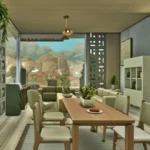 Modern Desert House 2